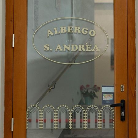 Albergo S. Andrea อามาลฟี ภายนอก รูปภาพ