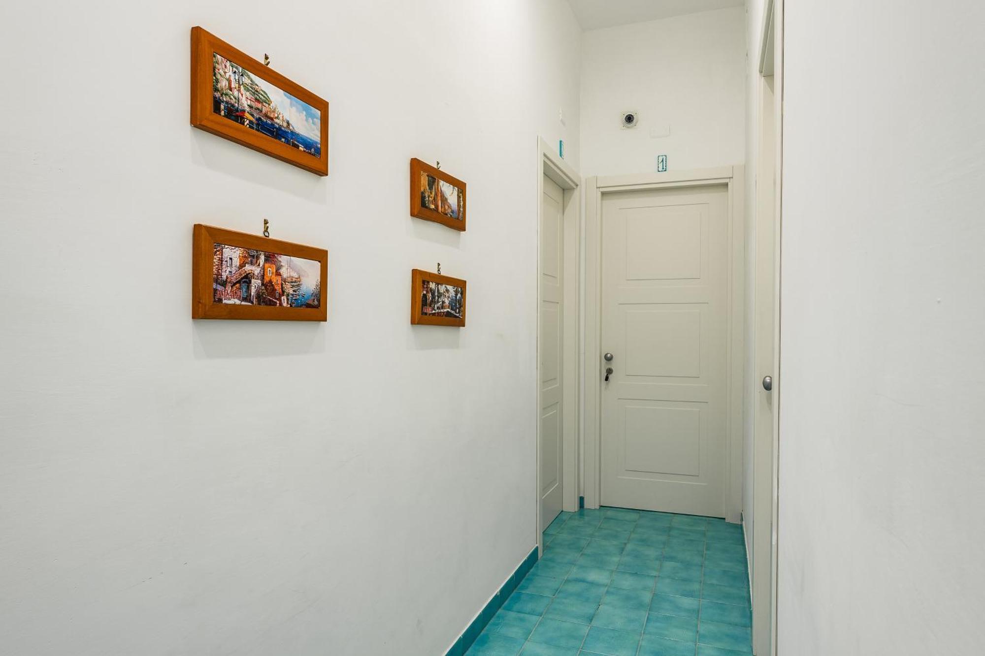 Albergo S. Andrea อามาลฟี ภายนอก รูปภาพ