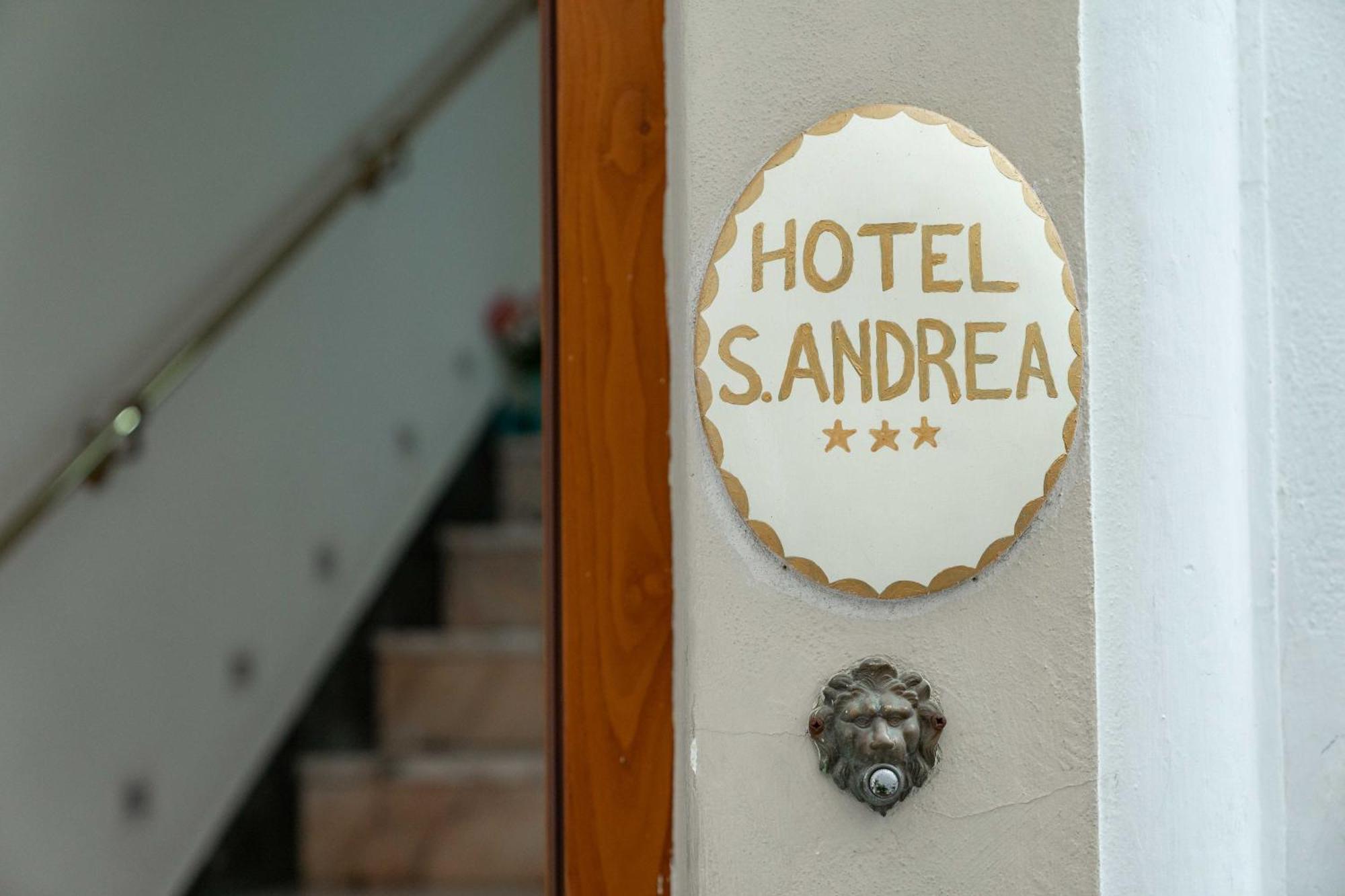 Albergo S. Andrea อามาลฟี ภายนอก รูปภาพ