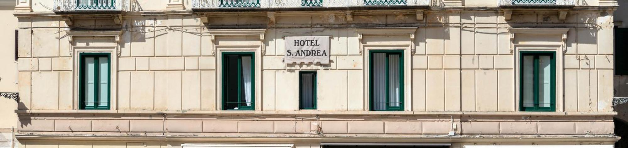 Albergo S. Andrea อามาลฟี ภายนอก รูปภาพ