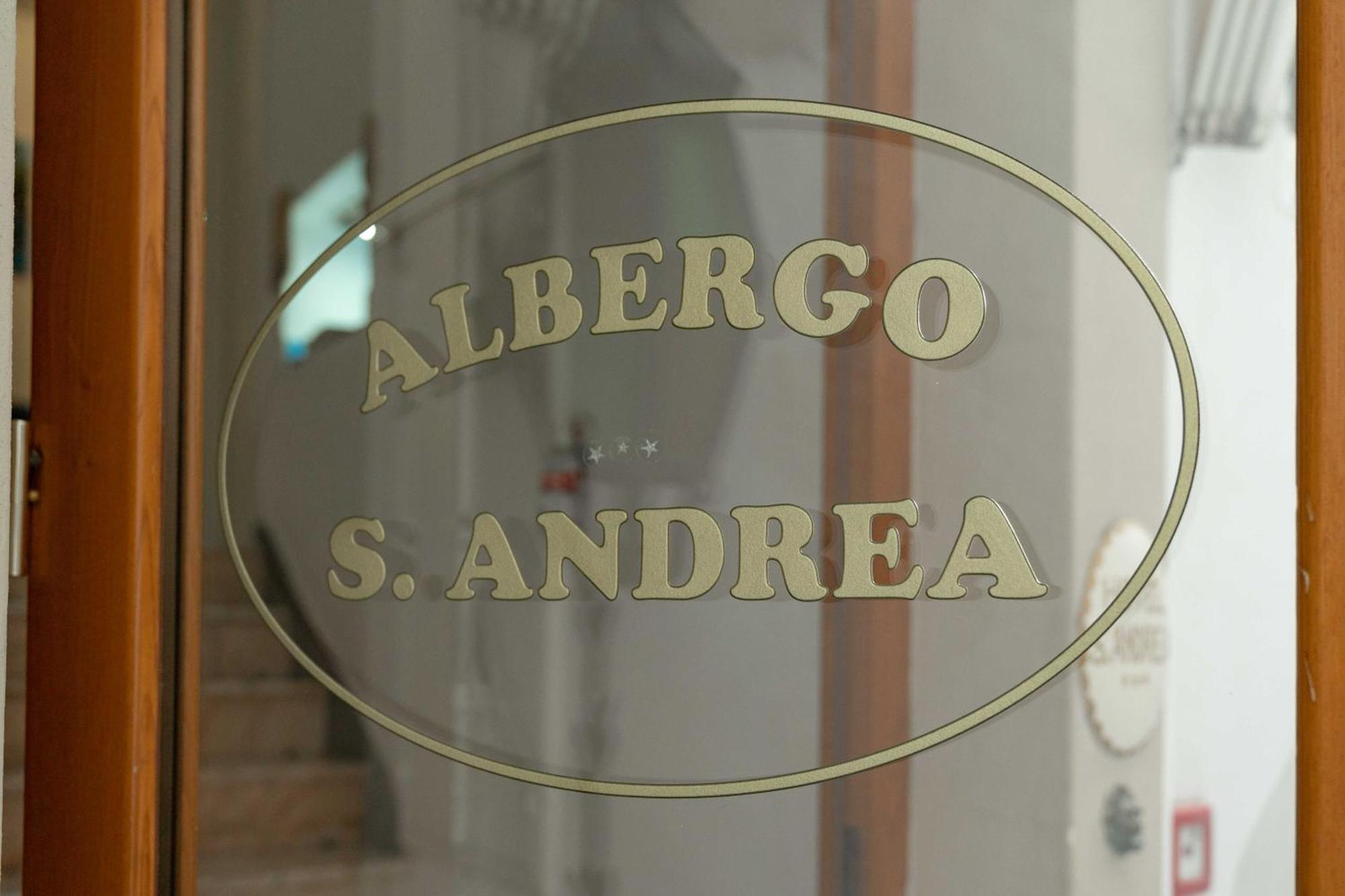 Albergo S. Andrea อามาลฟี ภายนอก รูปภาพ